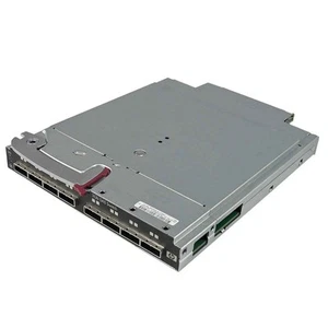 Commutateur lame HP AJ865A StorageWorks 3 Go SAS Dual Pack pour BladeSystem Classe C - Photo 1/1