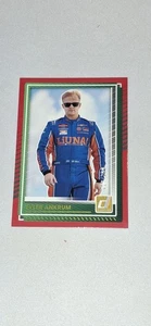2025 Donruss Racing Tyler Ankrum Red 018/299 - Picture 1 of 2