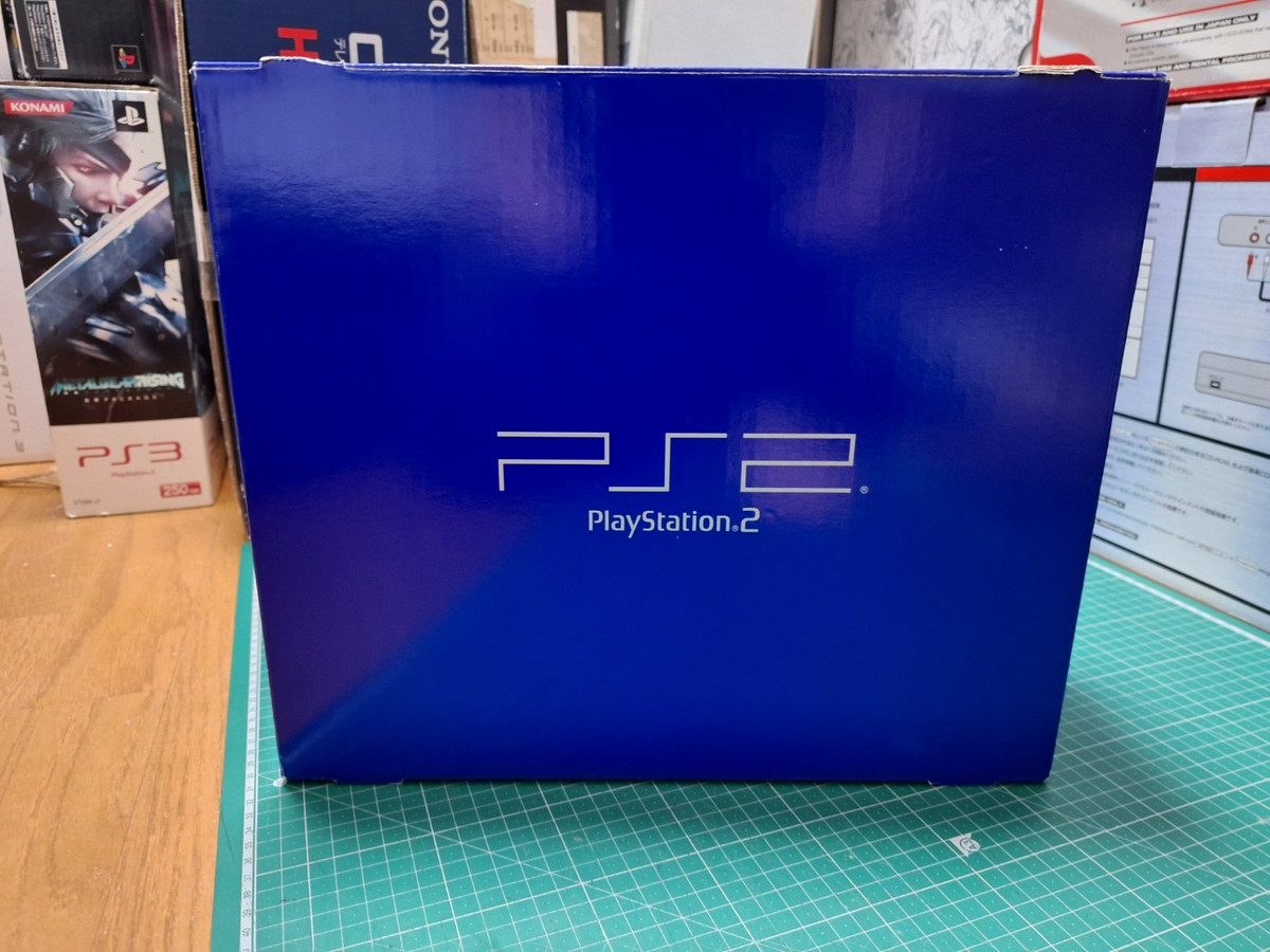 Sony PlayStation 2 NTSC-J Video Game Consoles for sale - eBay