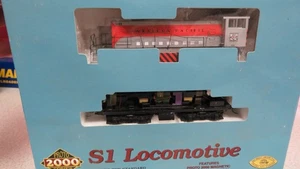 LOCOMOTORA MOTOR PROTO 2000 SERIE S1 WESTERN PACIFIC 504 4-0-4 ESCALA HO NUEVA EN CAJA - Imagen 1 de 5