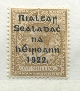 Ireland 1922 1/ mint NH - Picture 1 of 1