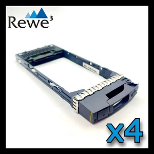 Caddy NetApp HDD 2,5 " SAS 111-00721 + A0 für DS2240 DS2246 DS2552 DS2650 - Bild 1 von 1