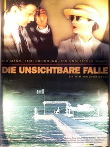Die unsichtbare Falle - Steve Martin - Filmposter 120x80cm gerollt - Picture 1 of 1