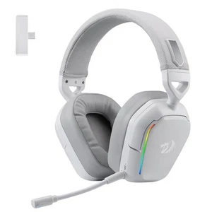 H868 3-Mode Wireless RGB Gaming Headset, 7.1 Surround Sound, 40 mm Drivers, L... - Picture 1 of 8