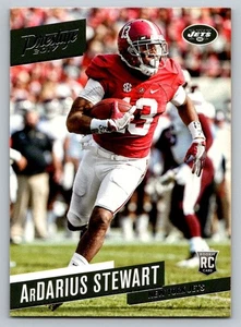 2017 Panini Prestige - Rookie ArDarius Stewart #203 Xtra Points Gold /50 (RC) - Picture 1 of 2