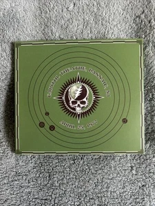 Grateful Dead 30 Trips Around The Sun 1977 Capital Theatre NJ 4/25/77 *NEW* - Imagen 1 de 3