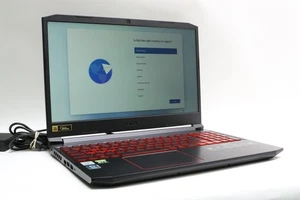 15.6" Acer Nitro An515-55, i5-10300H 2.50GHz, 32GB, 256GB SSD, 1TB SSD, RTX 3050 - Picture 1 of 16