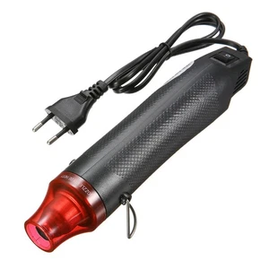 Pistola de aire caliente portátil soplador calentador 300 W temperatura caliente - Imagen 1 de 4