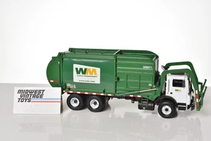 2023 First Gear 1:34 WASTE MANAGEMENT Mack TerraPro Wittke Front Load - Picture 1 of 6