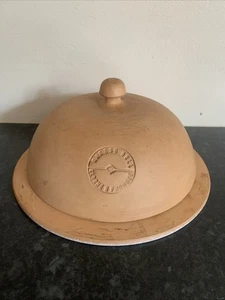 Cheese Bell Large Terracotta - Picture 1 of 10