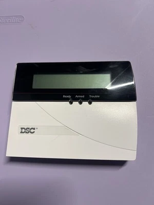 Teclado DSC LCD5500Z (probado) Foto 1 de 3