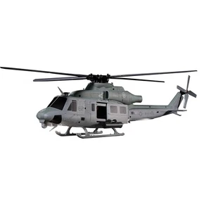 Goosky E2 UH-1Y Venom BNF 500 Size High-Performance Electric RC Helicopter 1/37 - Picture 1 of 10