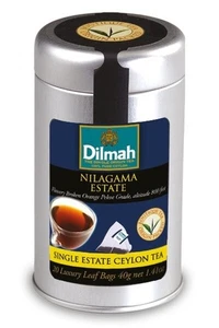 Dilmah Nilagama Single Estate Collection Blechdose 40g x 6 - Bild 1 von 6