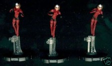 HeroClix Fantastic Forces ROGUE REV #55-57 Set Unplayed US ONLY!!!