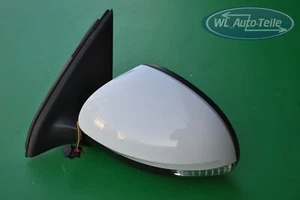 VW Tiguan 5N Aussenspiegel Spiegel Links Lack LB9A 5N1857501AK !! - Bild 1 von 4