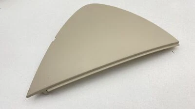 2013 - 2017 Volkswagen CC Dash Trim Cover passageiro direito fabricante de equipamento original #3C1858218C - Imagem 1 de 4