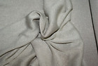 2m Lots - BEIGE RIVA Open Weave Knit Fabric, Shimmer, 150cm Wide