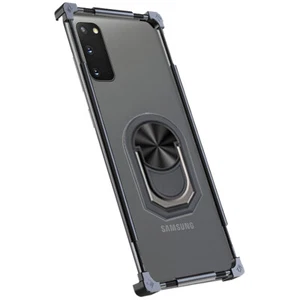 Samsung Galaxy S20 5G UW Case Aluminium Frame Protective Metal border Bumper - Picture 1 of 27