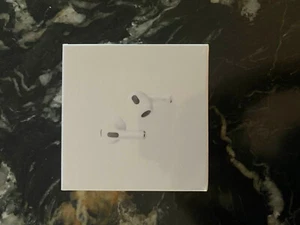 pple AirPods 3e génération Sans Fil - Zdjęcie 1 z 1