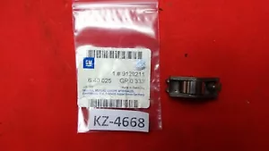 Genuine Original Rocker Chevrolet / GM: 09129211, 09128346 Vauxhall: 06 40 025 - Picture 1 of 1
