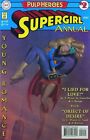 Supergirl Annual #2 Comic 1997 - DC Comics - Teen Titans - Superman Superboy