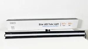 CAME TV Boltzen Andromeda Slim Tube LED Light 3FT - RGBDT/Bi-color/Daylight -NEU - Picture 1 of 7