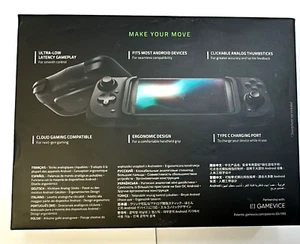 Razer Kishi for Android Universal Mobile Gaming - Super Fst Delivery - Picture 1 of 3