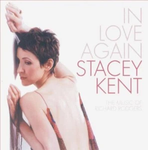 In Love Again Stacey Kent 2002 CD Top-quality Free UK shipping Fast Dispatch - Picture 1 of 8