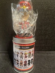 M. Bison - CRYPTOZOIC STREET FIGHTER LIL KNOCKOUTS - VINYL MINI FIGURE - Picture 1 of 3