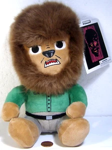 Neca Phunny Kidrobot Universal Monsters "Wolfman" Soft Toy 2021 - Picture 1 of 3