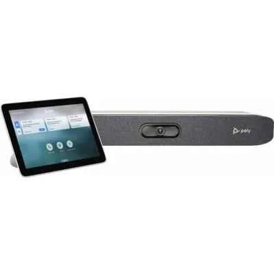 Polycom Poly Studio X30 Video Bar & TC8 Touch Control - 2200-86260-001 - Image 1 of 2