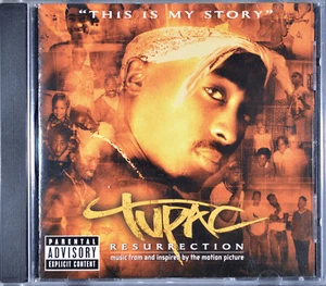 Resurrection "This is my Story" [PA] by 2Pac -Tupac [Canada - Amaru 2003] - MINT - Bild 1 von 5