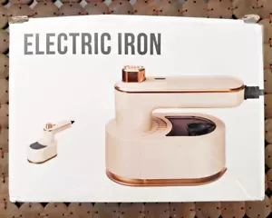 Elektrisches Bügeleisen Reisegröße - Bild 1 von 1