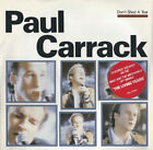 Paul Carrack - Don't Shed A Tear - Used Vinyl Record 12 - J7685z