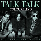 TALK TALK COLOURBLIND CD New 0823564037226
