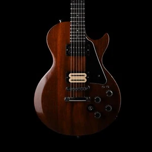 Vintage 1981 Gibson "The Paul" Deluxe Mahogany Electric Guitar With OHSC - Picture 1 of 13