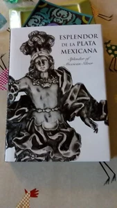 ESPLENDOR DE LA PLATA MEXICANA SPLENDOR OF MEXICAN SILVER SMURFIT 2001 - Picture 1 of 1