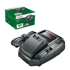 Bosch 3Ah Fast Charger (Compatible with 18V POWER FOR ALL batteries) - Picture 1 of 5