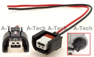 NEW A/C Compressor Control Valve Connector Wire Harness CSE613C to BMW 3 E90 320 - Picture 1 of 3