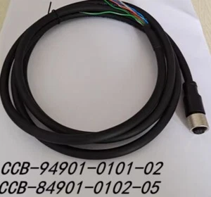 IO Cable for Cognex CCB-84901-0101-02 CCB-84901-0102-05 CCB-84901-0103-10 - Bild 1 von 3
