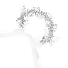  Belt Alloy Bride Rhinestone Bridal Crystal Beads Wedding Belts