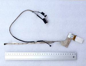 DELL LATITUDE E6430 DISPLAY SCREEN CABLE CABLE CONEXIÓN CABLE 0CYM5C K203 - Imagen 1 de 1