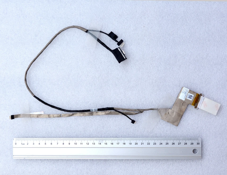 DELL LATITUDE E6430 DISPLAY SCREEN KABEL VERBINDUNGSKABEL CABLE 0CYM5C K203 - Bild 1 von 1