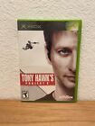 Tony Hawk's Project 8 (Microsoft Xbox) en caja limpiado y probado en muy buen estado Activision