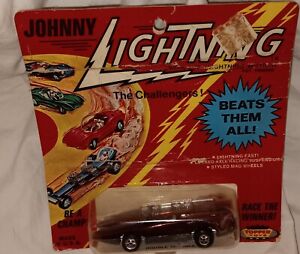 Johnny Lightning Double Trouble