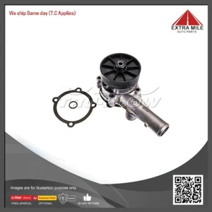 Truflow/GMB Water Pump For FORD FALCON 4.0L BA I XR6 6cyl Barra 182 TO 10/03 Inc - Picture 1 of 11