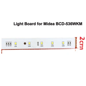 LED Light Board for Midea BCD-536WKM 17431000000072 502410010020 Refrigerator - Picture 1 of 6