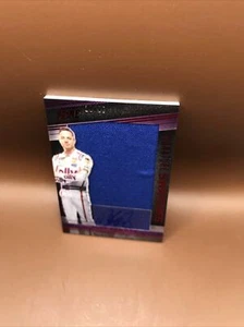 2023 Prime Alex Bowman Signature Swatches Red Autograph Auto #11/25 - Picture 1 of 2