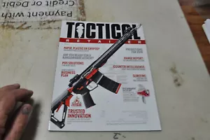 Tactical Retailer April 2018 , Tactical Retailer Magazine - Picture 1 of 12