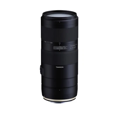 Lente Tamron 70-210 mm F/4 Di VC USD (Canon) *NUEVA* *EN STOCK* Foto 1 de 2